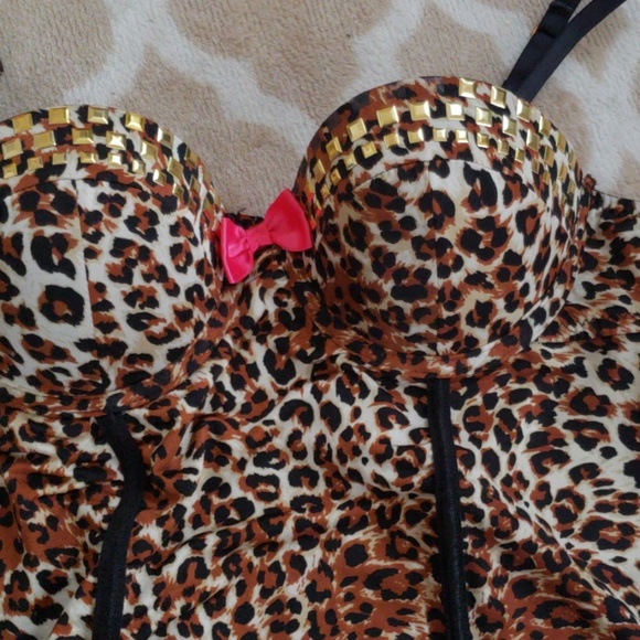 True Diva baby doll lingerie dress - Picture 3 of 5